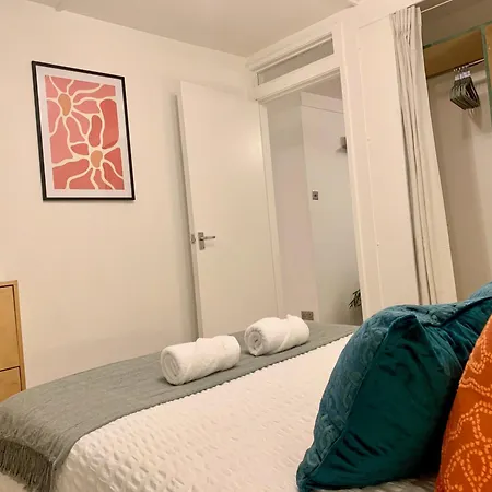 London Apartment Finsbury Park Zone 2 - 10 Minutes To Central Londres Extérieur photo