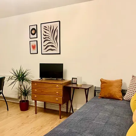 London Apartment Finsbury Park Zone 2 - 10 Minutes To Central Londres Extérieur photo