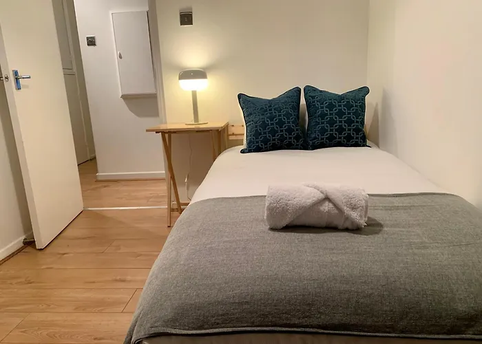 London Apartment Finsbury Park Zone 2 - 10 Minutes To Central London