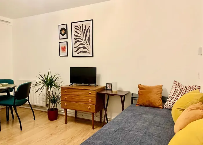 London Apartment Finsbury Park Zone 2 - 10 Minutes To Central London