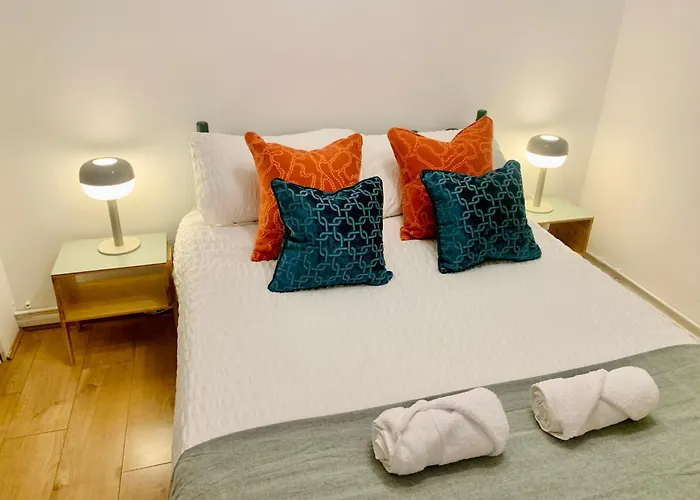 London Apartment Finsbury Park Zone 2 - 10 Minutes To Central London