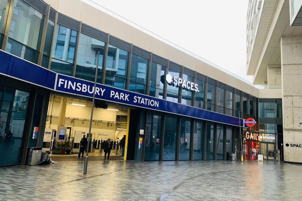 Finsbury Park Zone 2 - 10 Minutes To Apartamento *
