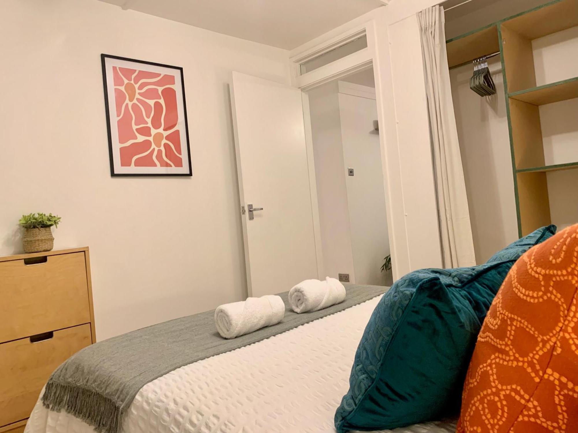 Apartment Finsbury Park Zone 2 - 10 Minutes To *